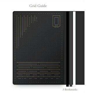 Leuchtturm1917 Carnet de notes bullet Edition 2 