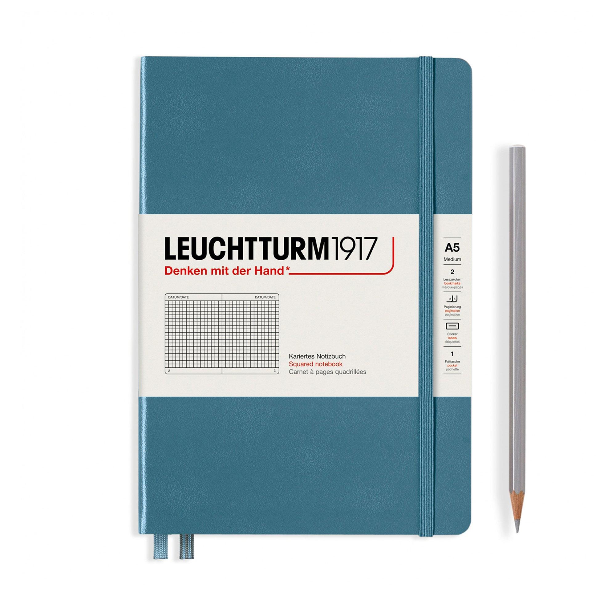 Leuchtturm1917 Carnet de notes Hardcover 