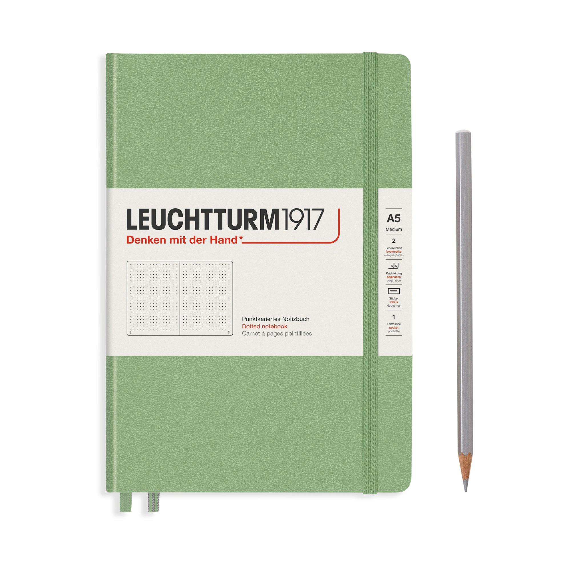 Leuchtturm1917 Taccuino Hardcover 