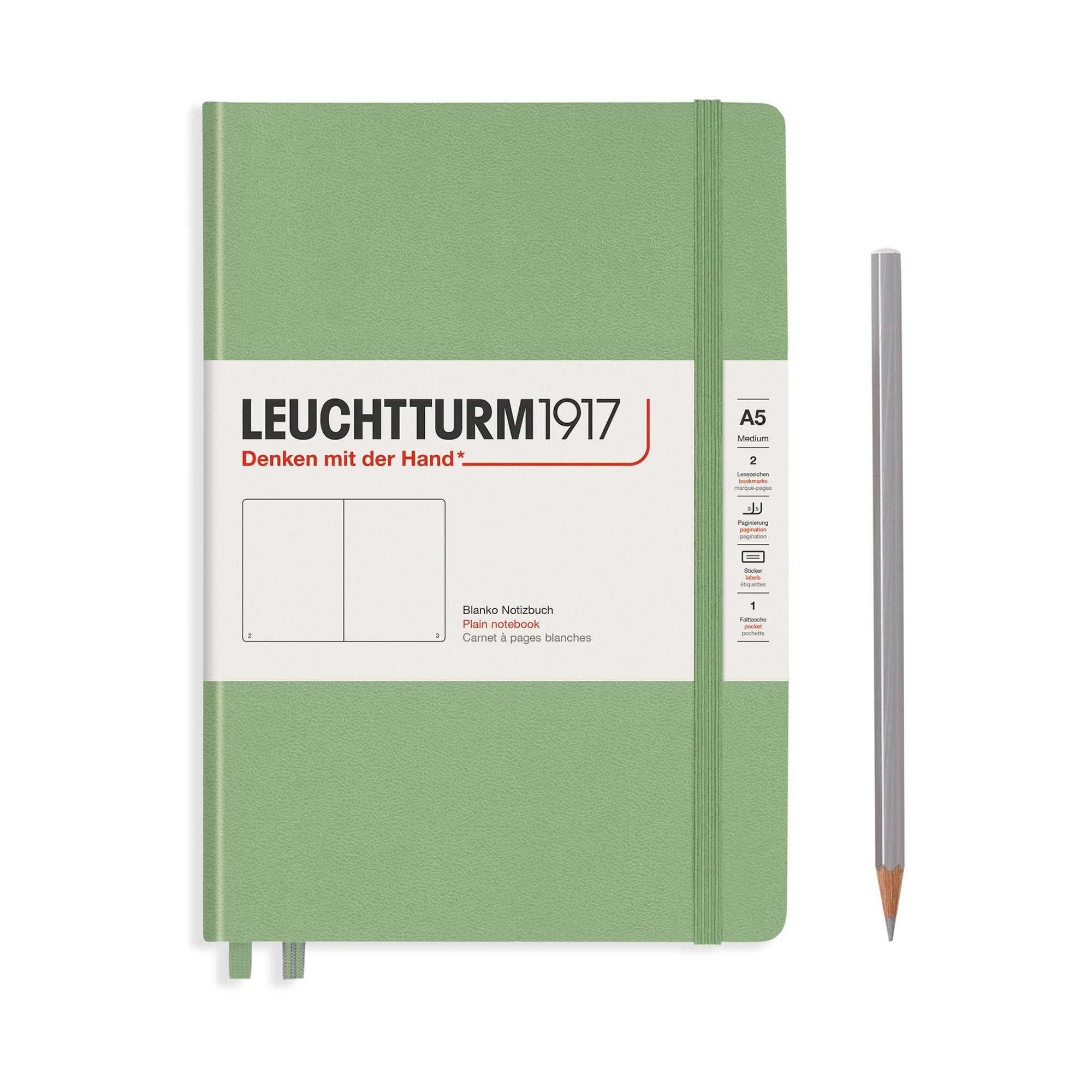 Leuchtturm1917 Carnet de notes Hardcover 