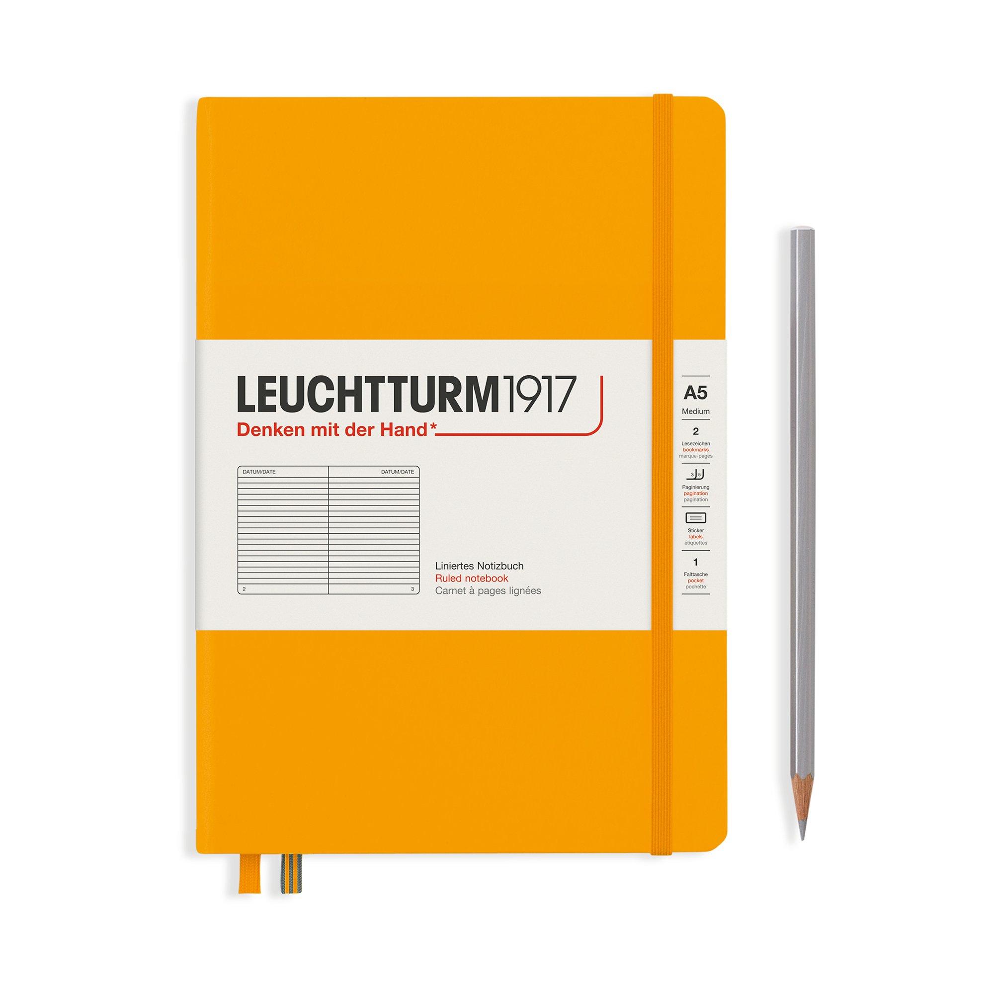 Leuchtturm1917 Notizbuch Hardcover 