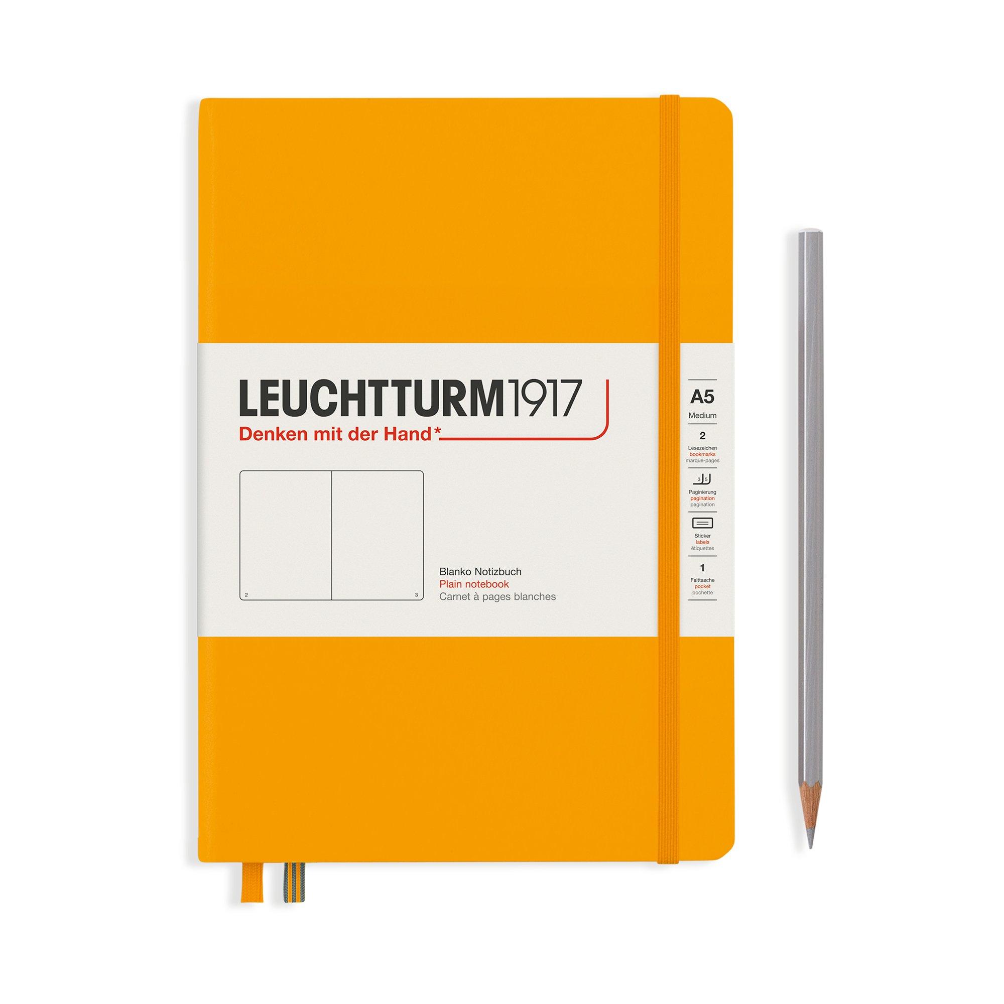 Leuchtturm1917 Notizbuch Hardcover 