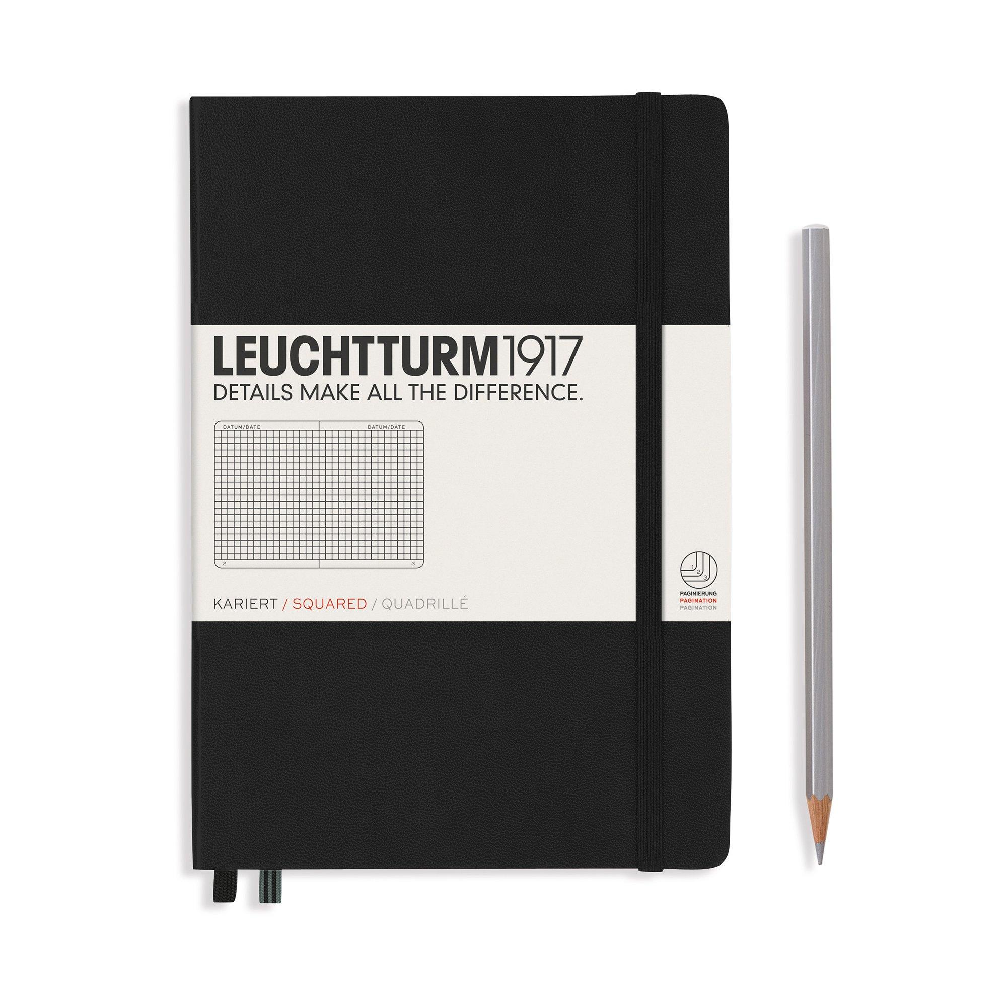 Leuchtturm1917 Carnet de notes Hardcover 