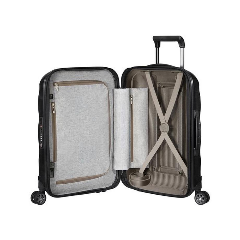 Samsonite 55.0cm, Hartschalenkoffer, Spinner C-Lite 