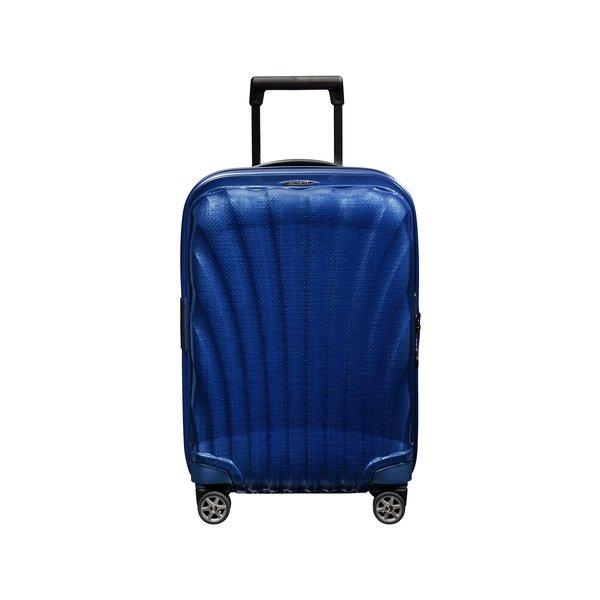 Image of Hartschalenkoffer, Spinner Unisex Blau 55 CM