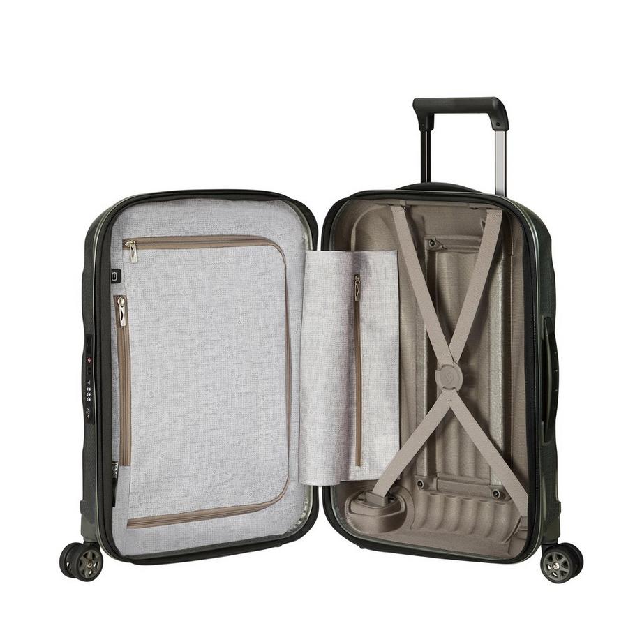 Samsonite 55.0cm, Valise rigide, Spinner C-Lite 