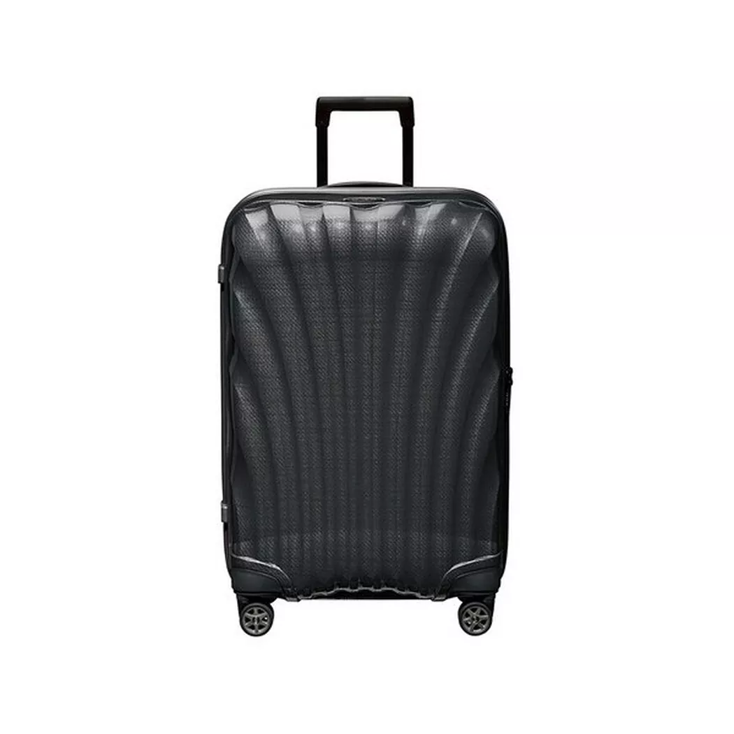 Samsonite Trolley 69cm MAJOR-LITE Black schwarz baby 2