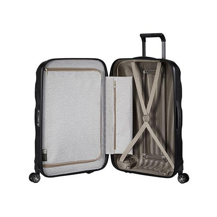 Samsonite 69.0cm, Valigia rigida, Spinner C-Lite 