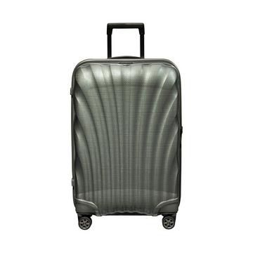 Hartschalenkoffer, Spinner