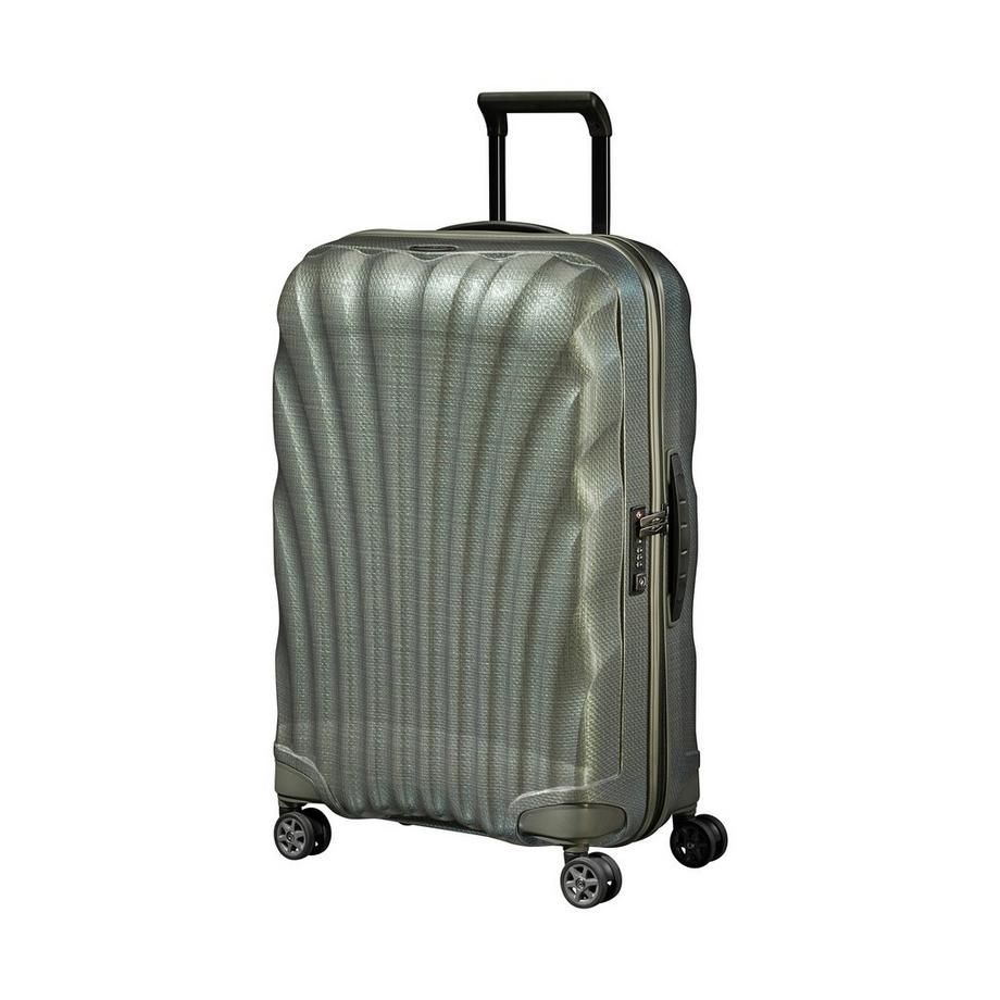Samsonite 69.0cm, Valigia rigida, Spinner C-Lite 