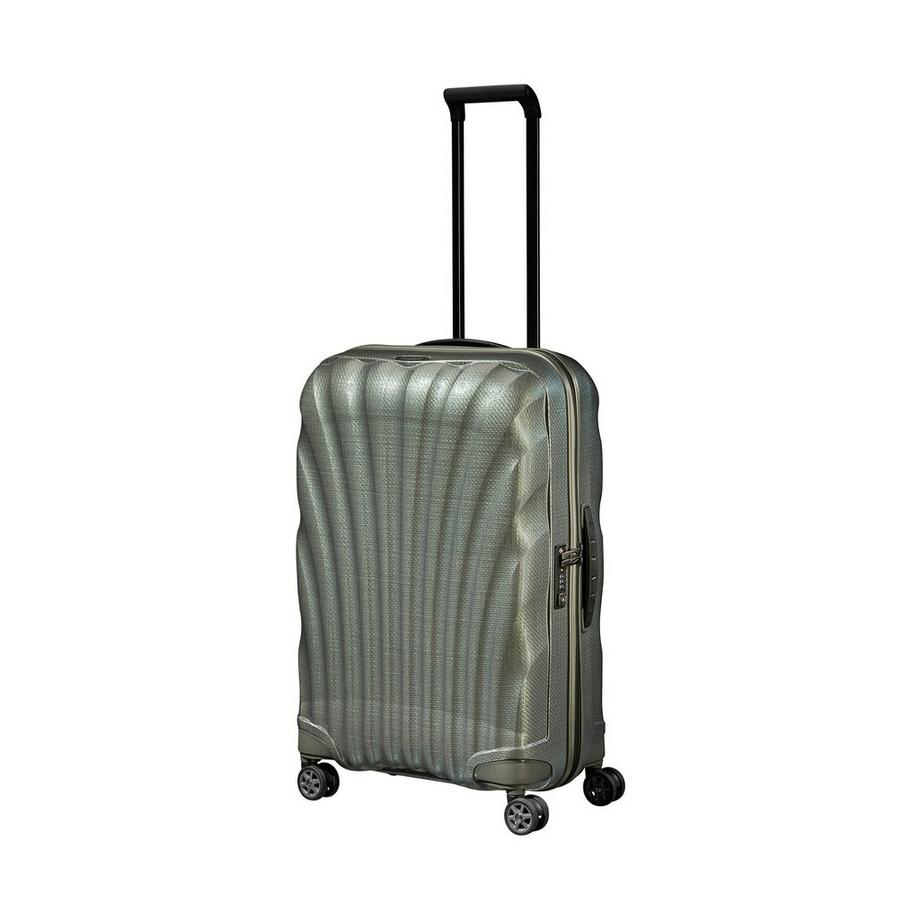 Samsonite 69.0cm, Valigia rigida, Spinner C-Lite 