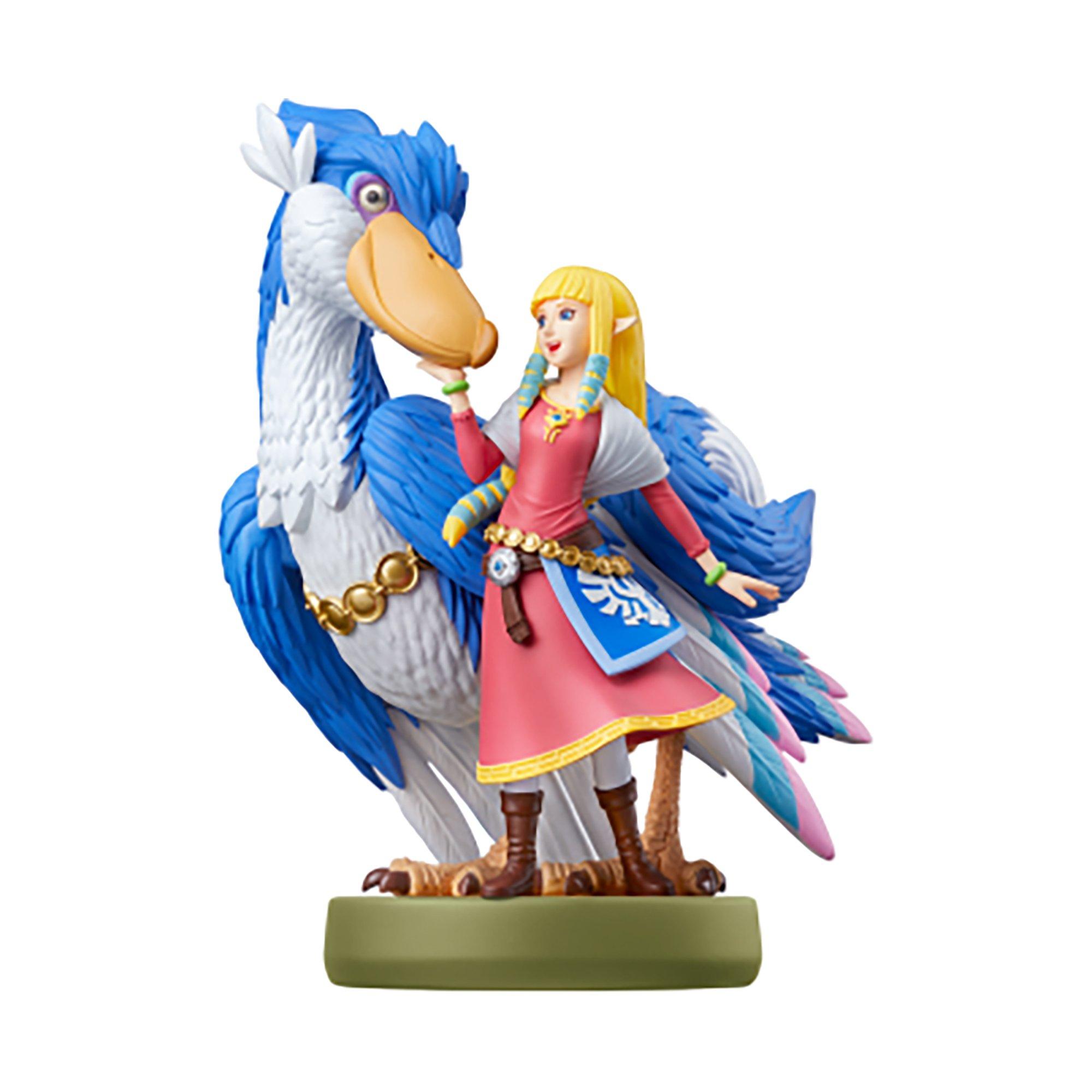 Image of Nintendo amiibo Character - The Legend of Zelda - Skyward Sword HD Figur