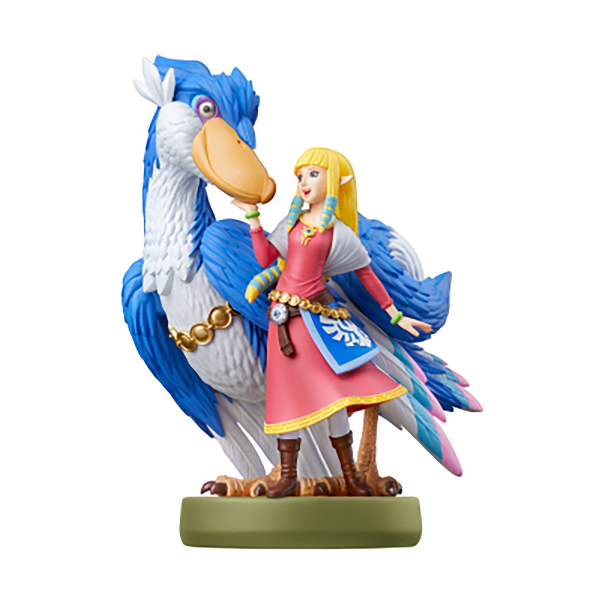Image of Figur amiibo Character - The Legend of Zelda - Skyward Sword HD