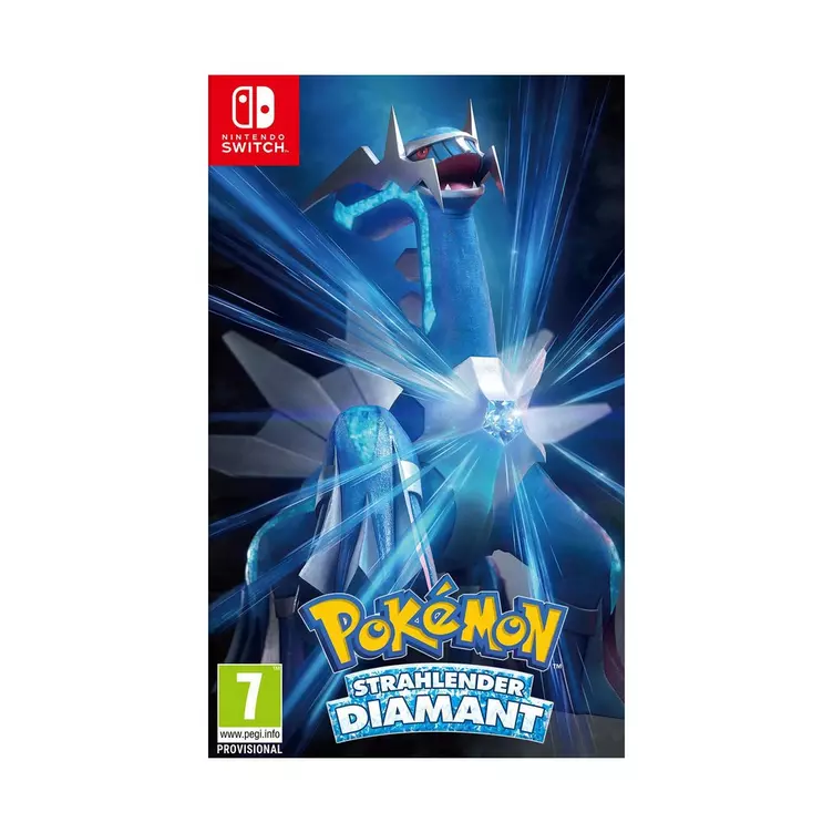 Nintendo Pokémon Strahlender Diamant (Switch) DE FR ITonline kaufen MANOR