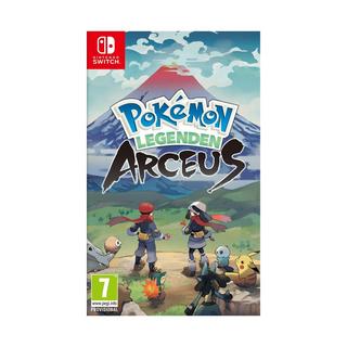 Nintendo Pokémon-Legenden: Arceus (Switch) DE, FR, IT 