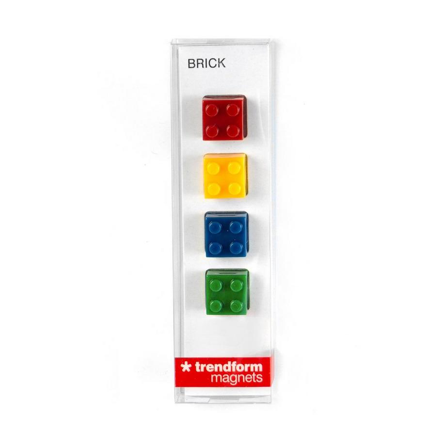 trendform Magnete Set Brick 