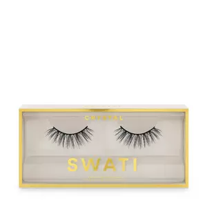 Faux Mink Lashes Crystal