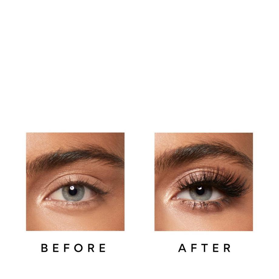 SWATI FAUX MINK LASHES Faux Mink Lashes Titanium 