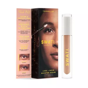 Lash & Brow Booster Serum Tourmaline