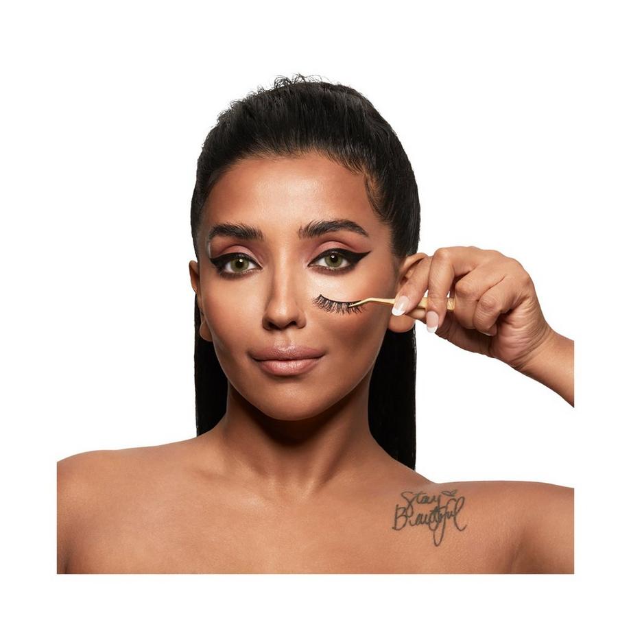 SWATI DUAL ENDED LASH APPLICATOR False Lash Applicator, Lash Applicator & Lash Comb 