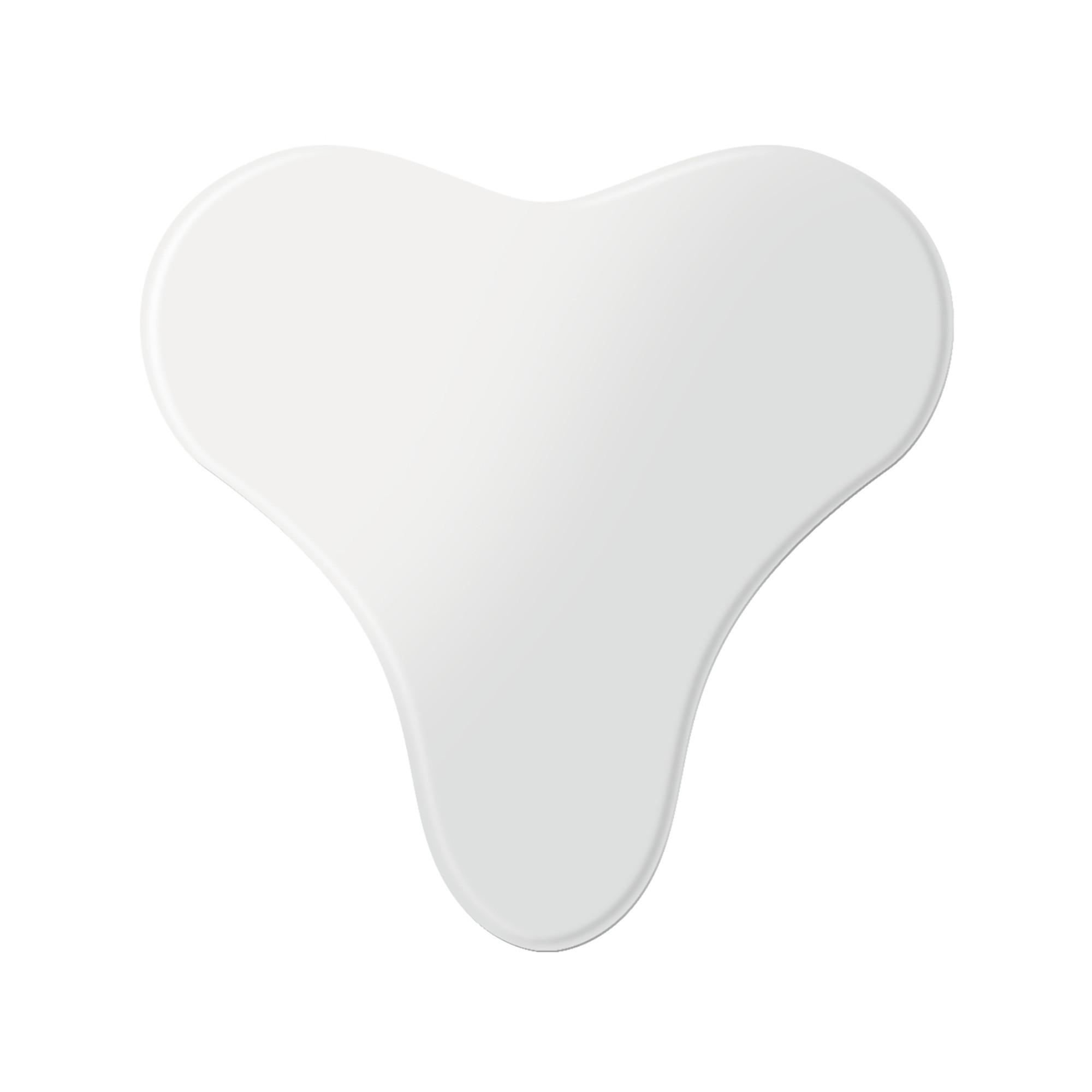 APRICOT  Wiederverwendbares Dekolleté Pad mit Hyaluron 