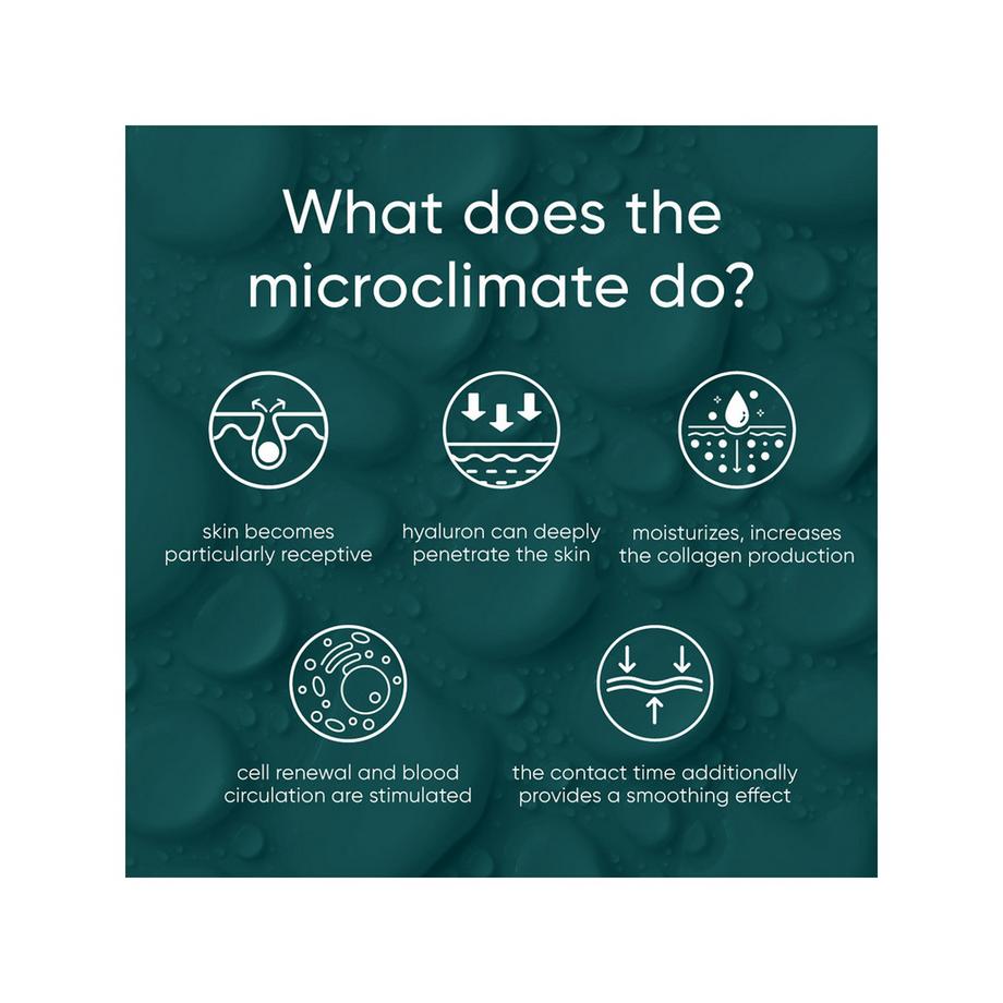 APRICOT Acide Hyaluronique Patch pour le cou "it's neck or nothing"  