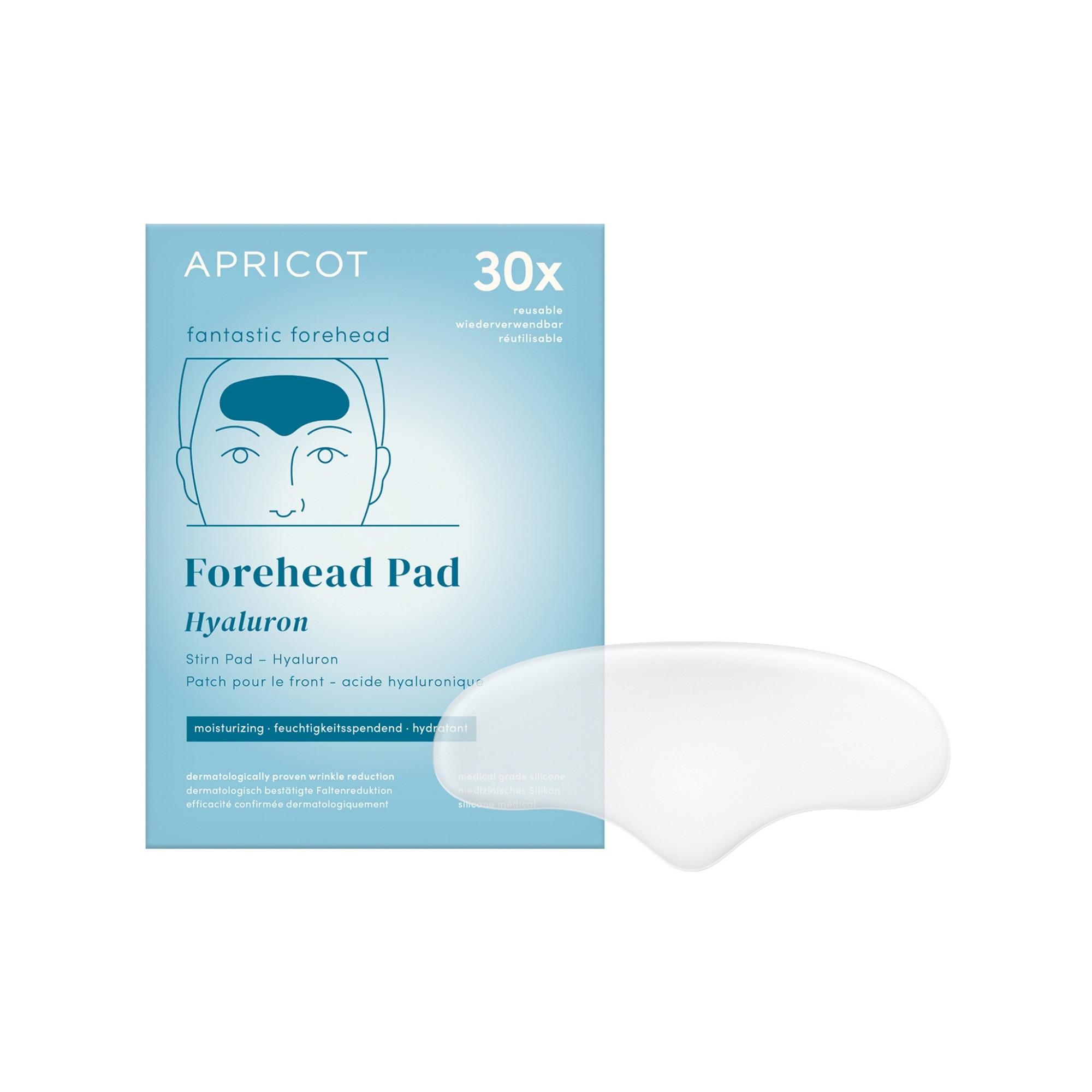 Image of APRICOT Forehead Pad Hyaluro - Fantastic Forehead - 1 Pezo