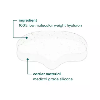 APRICOT  Forehead Pad Hyaluro - Fantastic Forehead 
