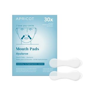 APRICOT  Wiederverwendbare Mund Pads mit Hyaluron 