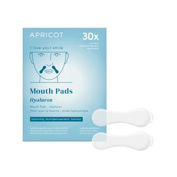 Wiederverwendbare Mund Pads mit Hyaluron