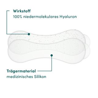 APRICOT  Wiederverwendbare Mund Pads mit Hyaluron 