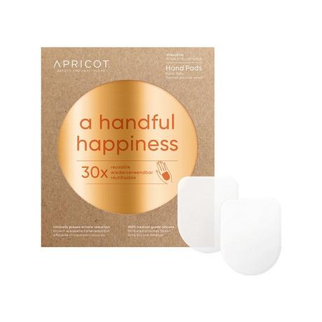 APRICOT Hand Pads - a handful happiness  