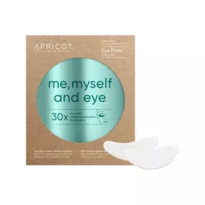 Acide Hyaluronique Patches Pour Les Yeux - Me, Myself and Eye