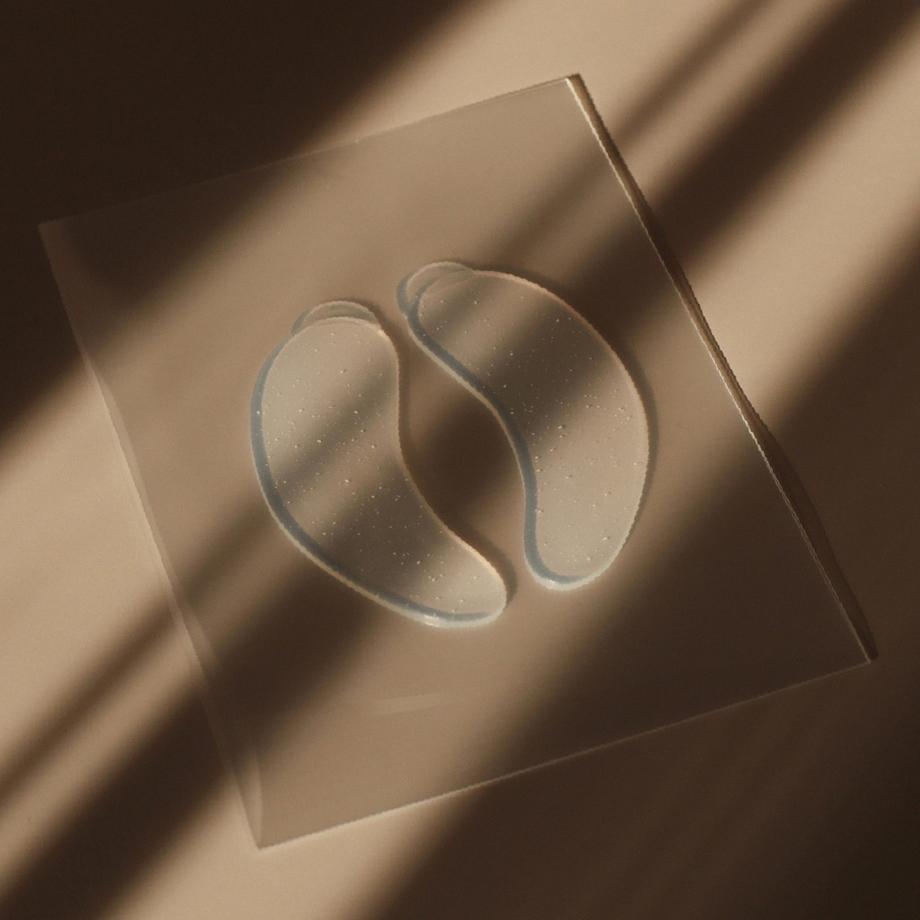 APRICOT  Wiederverwendbare Augen Pads mit Hyaluron 