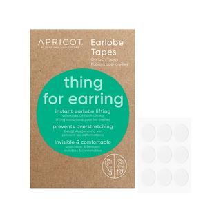 APRICOT Rubans de lobe d'oreille - thing for earring   
