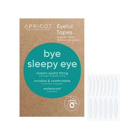 APRICOT Augenlid Tapes - bye sleepy eye   