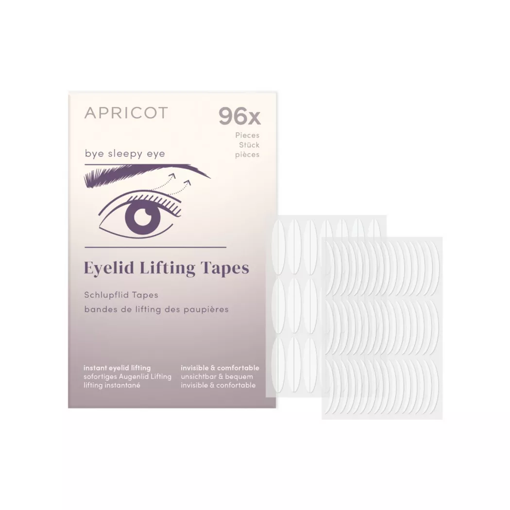 APRICOT Patches-Tapes GesichtEyelid Lifting Tapes