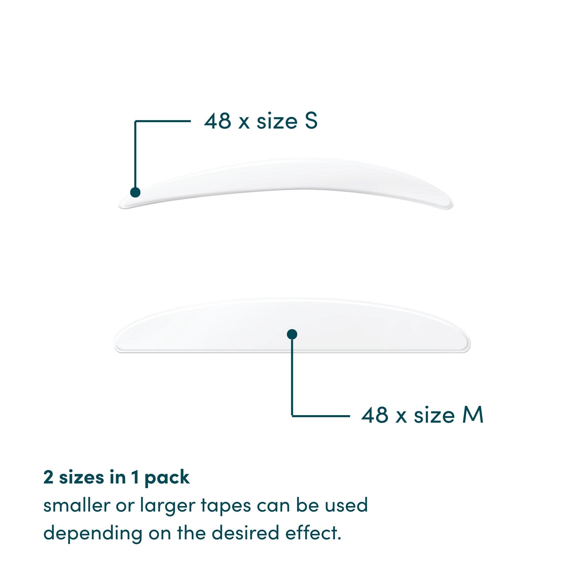 APRICOT  Strisce per Palpebre 