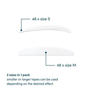 APRICOT  Schlupflider Tapes 