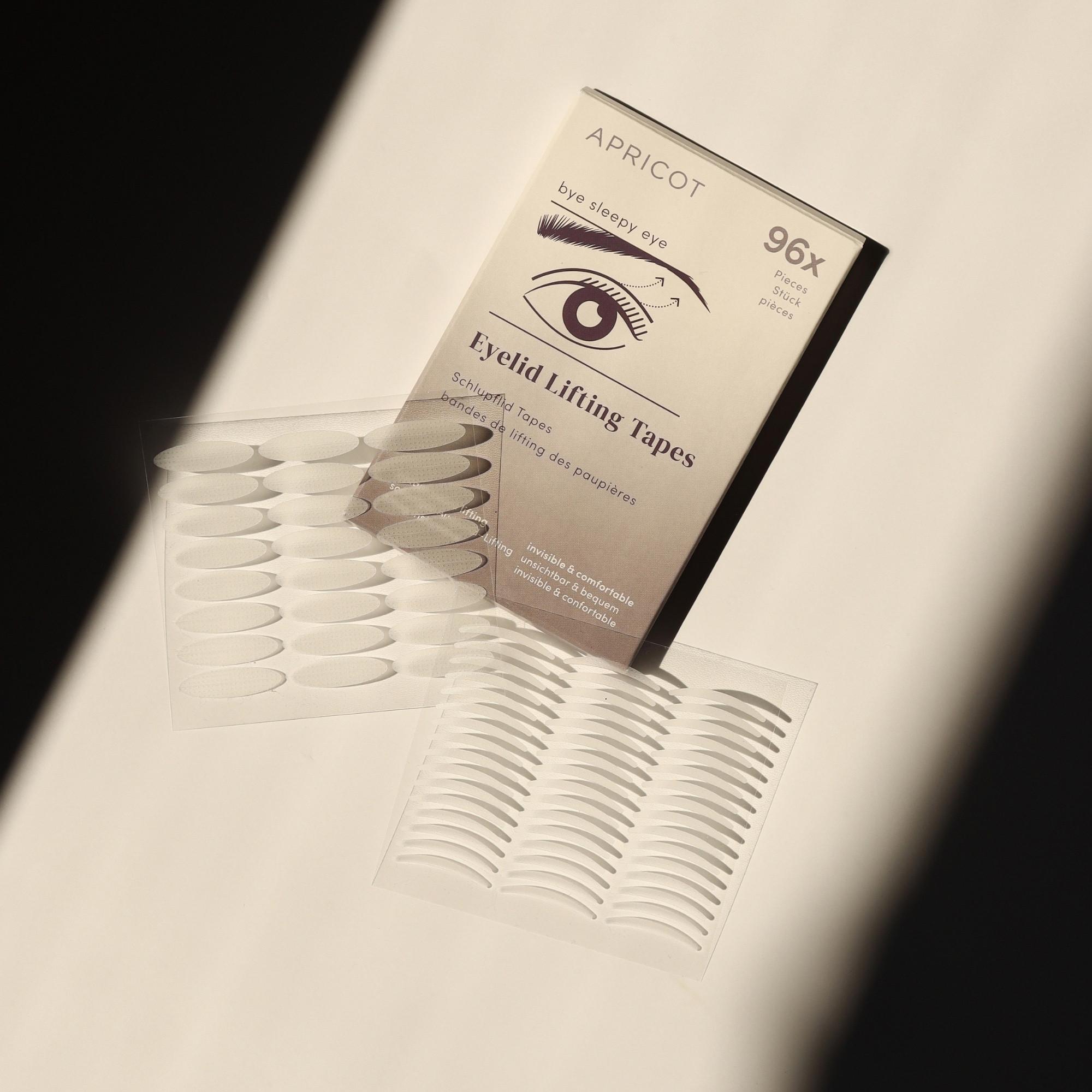 APRICOT  Schlupflider Tapes 