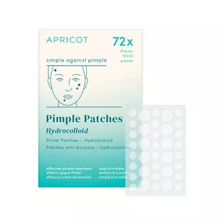 APRICOT Cerotti antibrufoli "simple against pimple"  