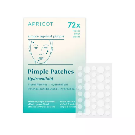 APRICOT Cerotti antibrufoli "simple against pimple"  