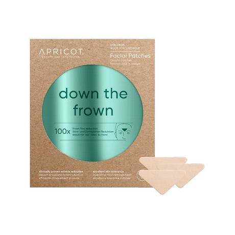 APRICOT Patch facciali - down the frown  