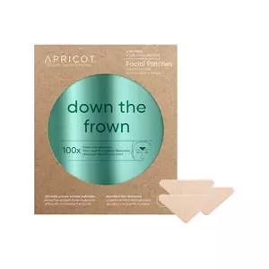 Facial Patches Hyaluron - Down The Frown