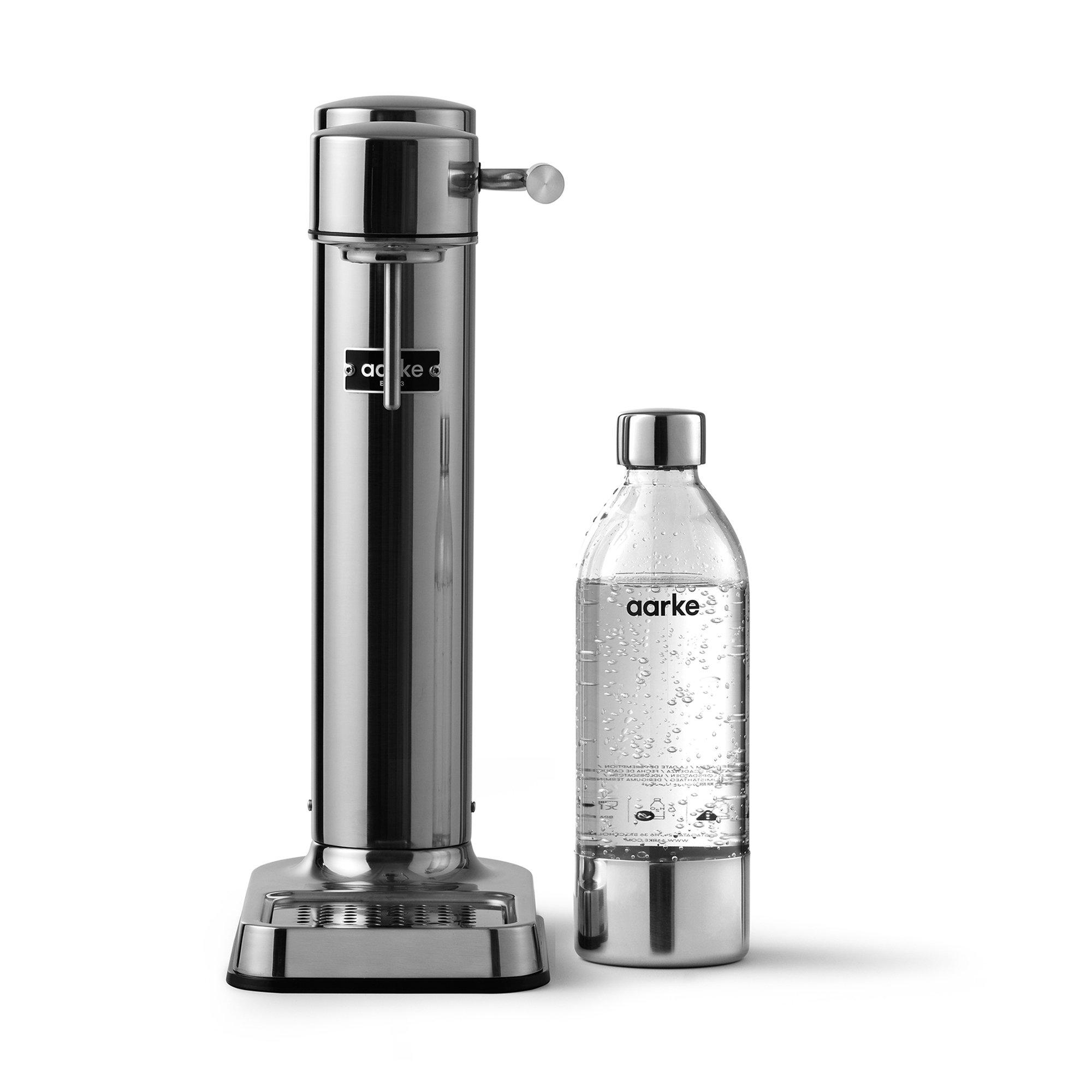 aarke Gasatore d'acqua Carbonator 3 