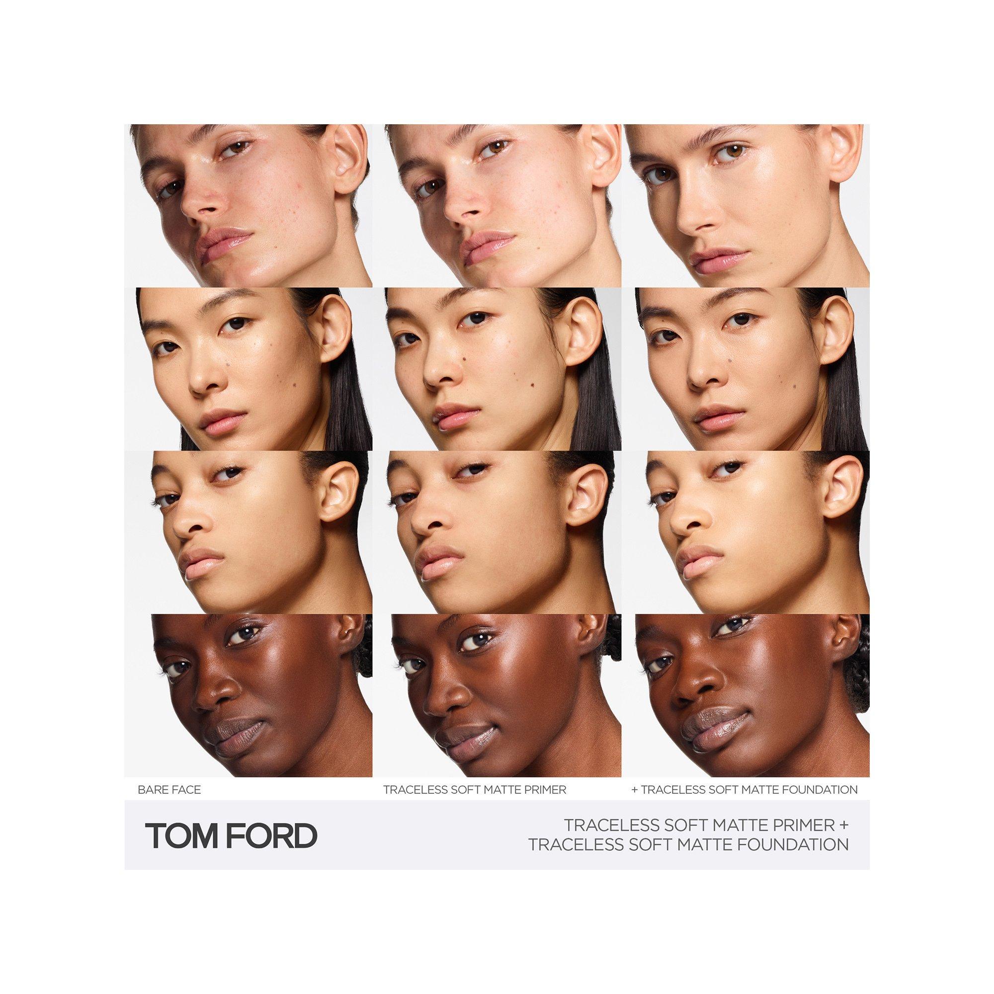 TOM FORD  Traceless Soft Matte Primer 