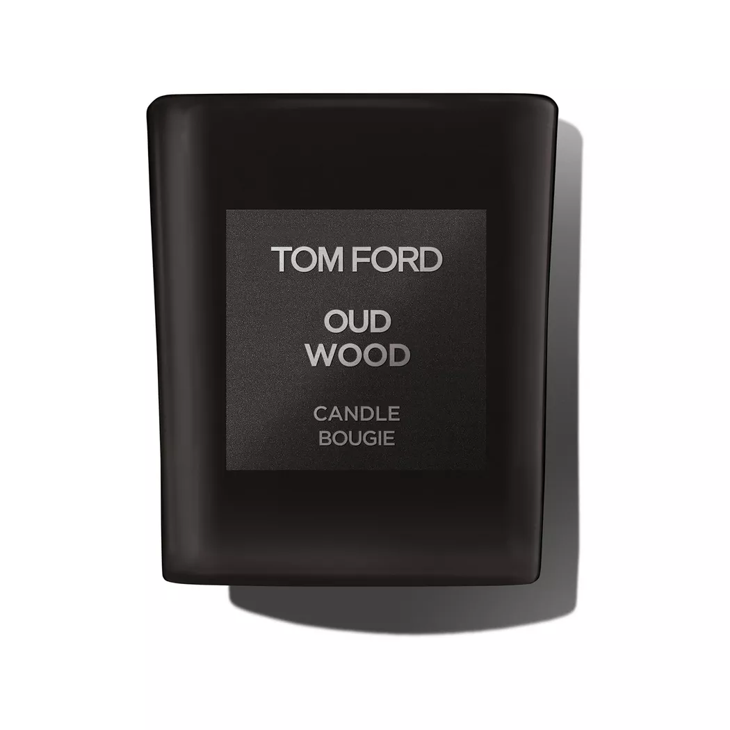 TOM FORD - Oud Wood Candle, 200 g