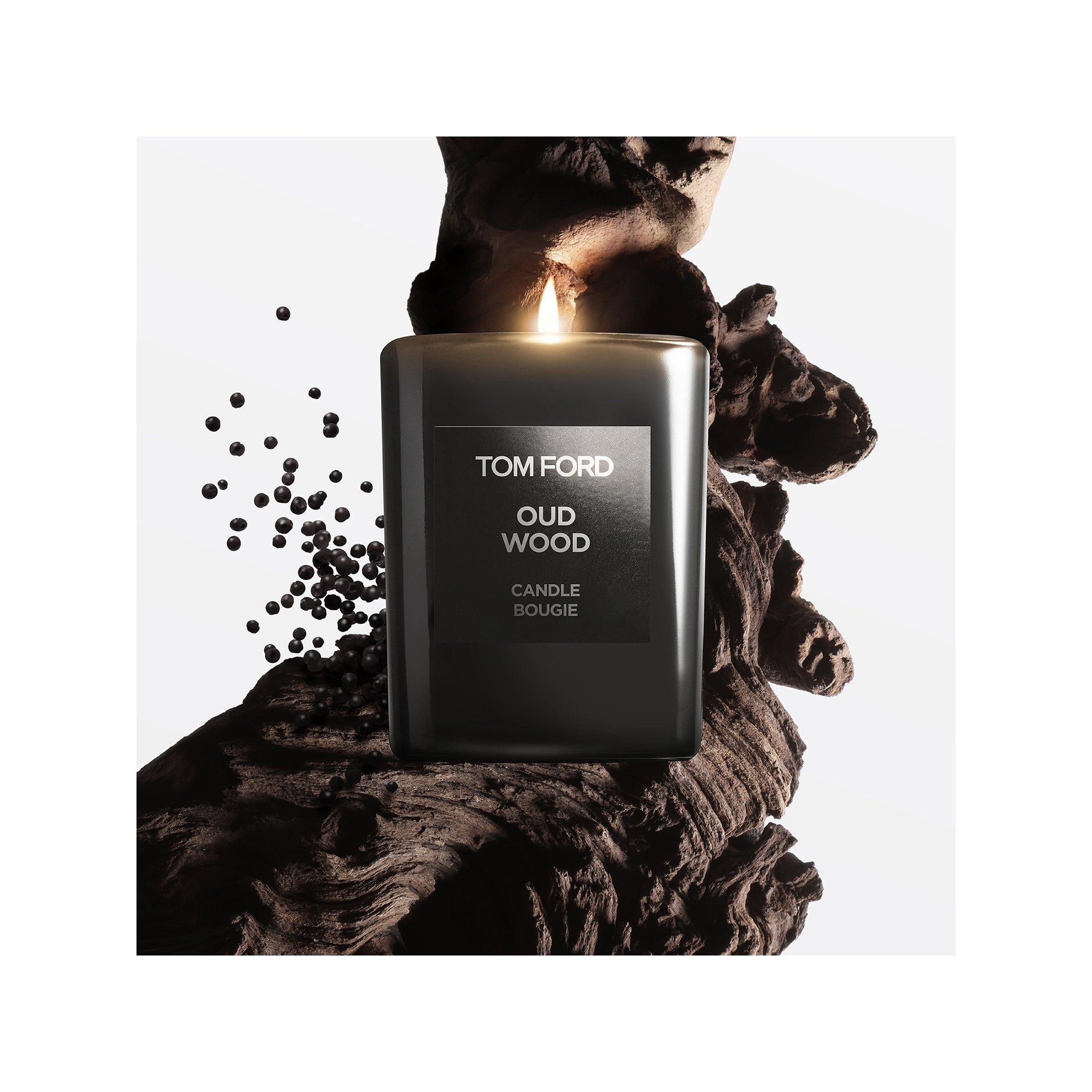 TOM FORD Oud Wood Candle Oud Wood 