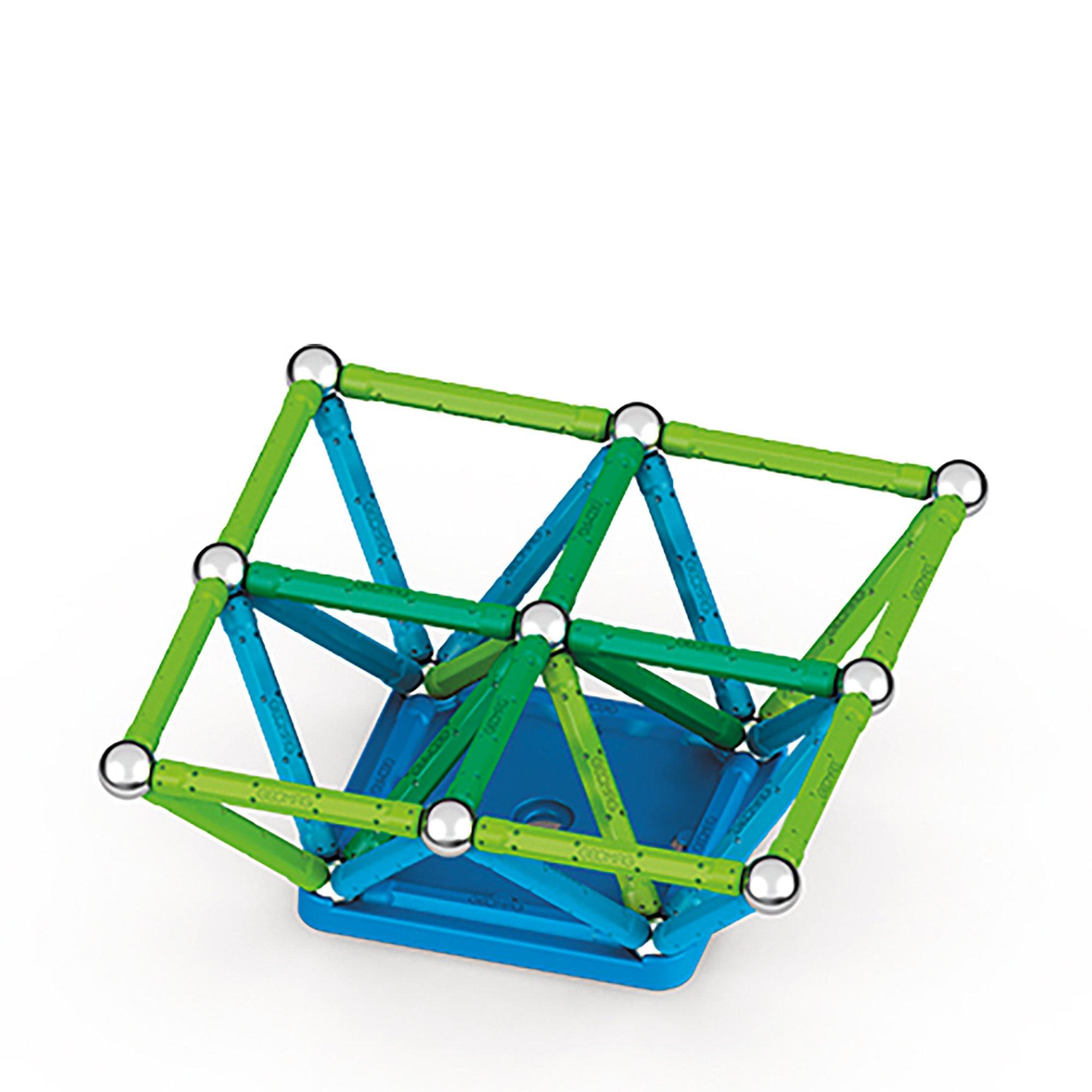 Geomag  Classic Green Line, 60 pièces 