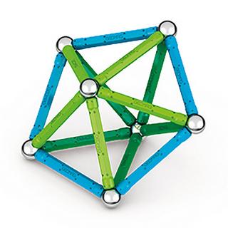 Geomag  Classic Green Line, 60 pièces 